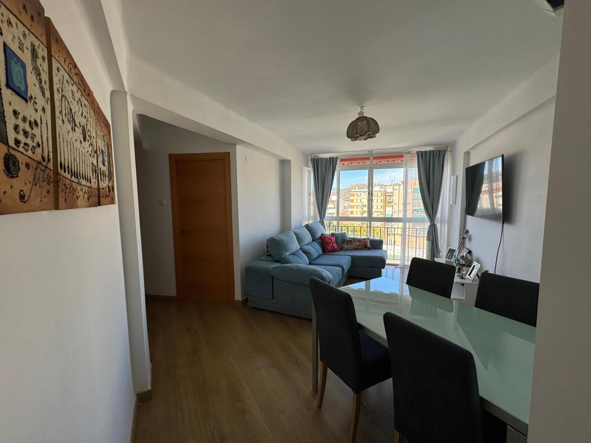 Acogedor Apartamento En מאלגה מראה חיצוני תמונה