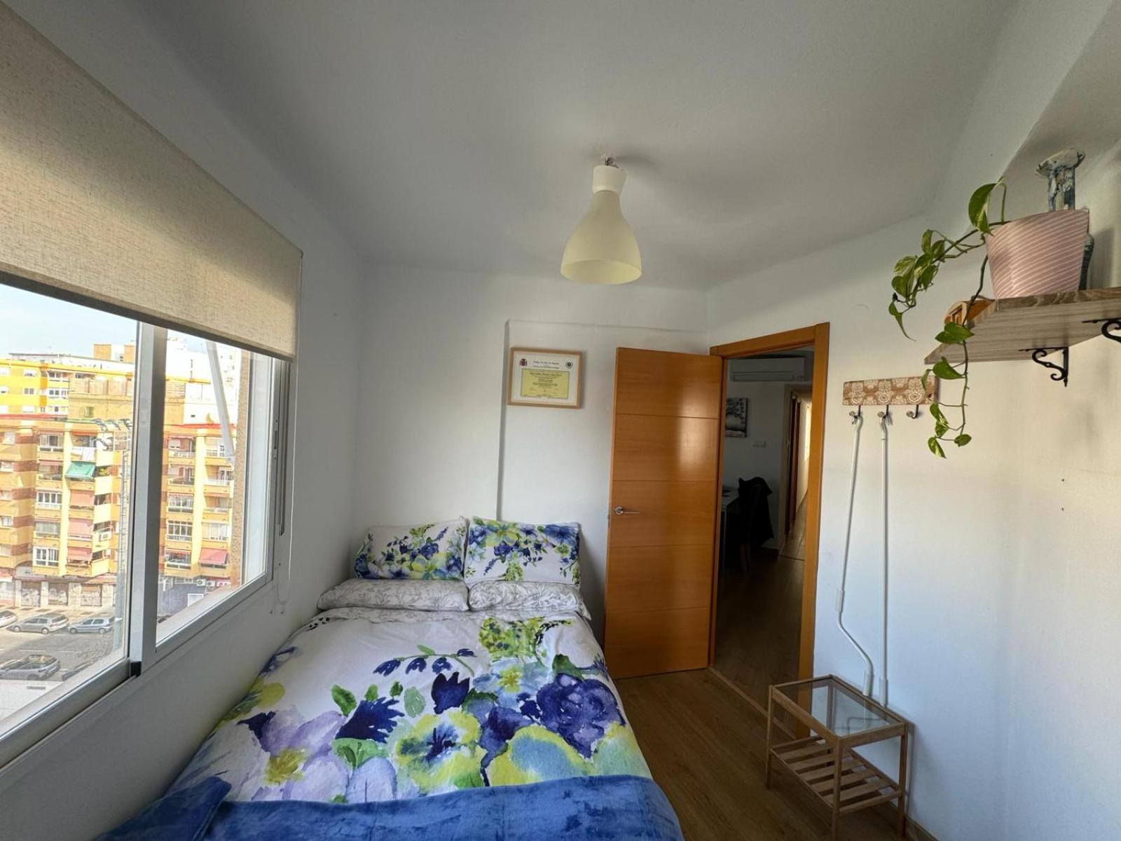Acogedor Apartamento En מאלגה מראה חיצוני תמונה