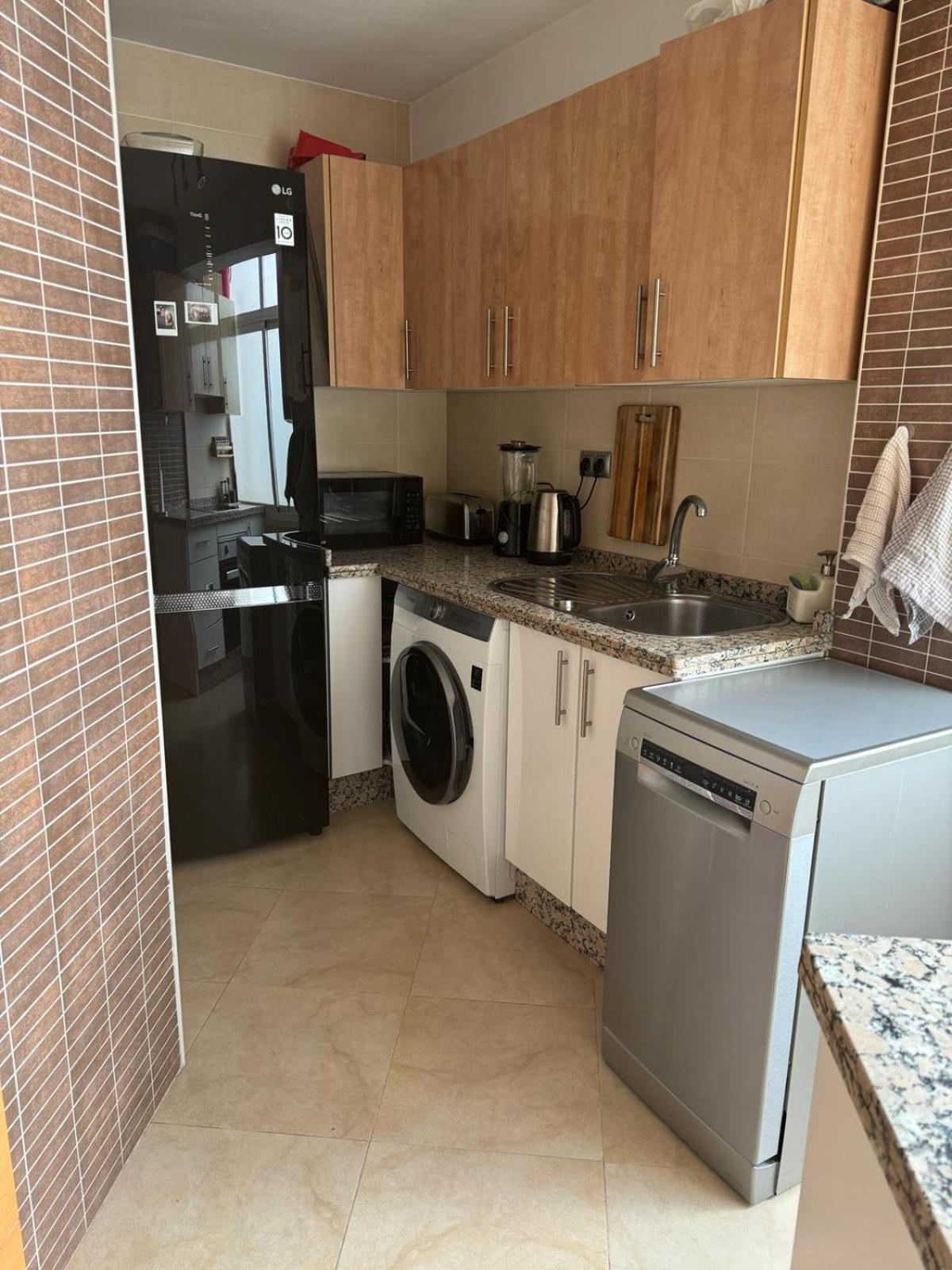 Acogedor Apartamento En מאלגה מראה חיצוני תמונה