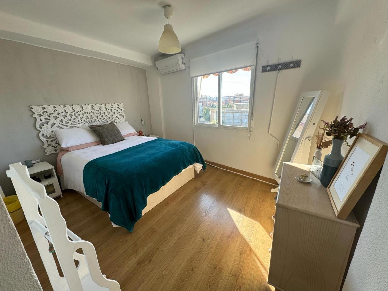 Acogedor Apartamento En מאלגה מראה חיצוני תמונה