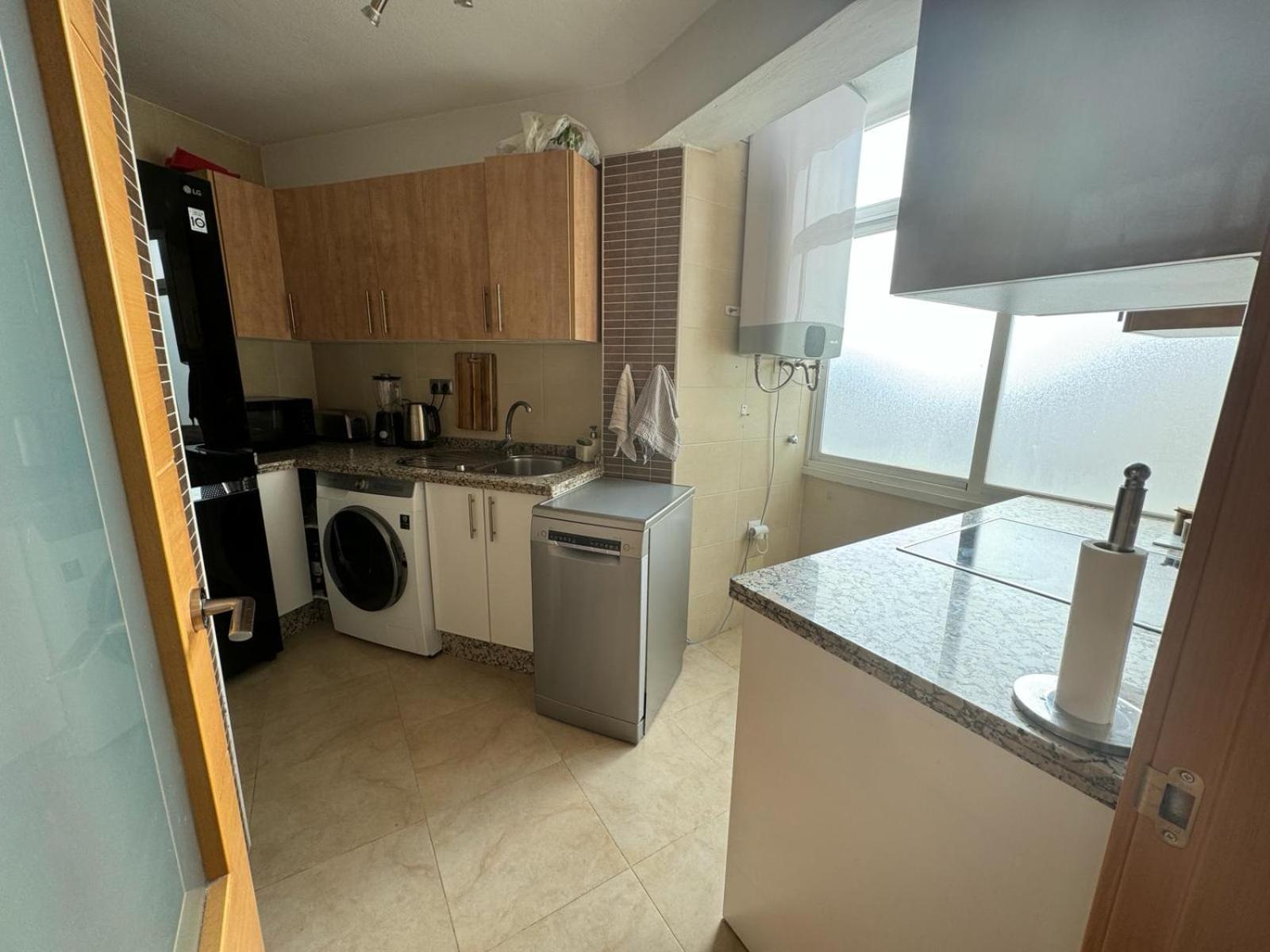 Acogedor Apartamento En מאלגה מראה חיצוני תמונה
